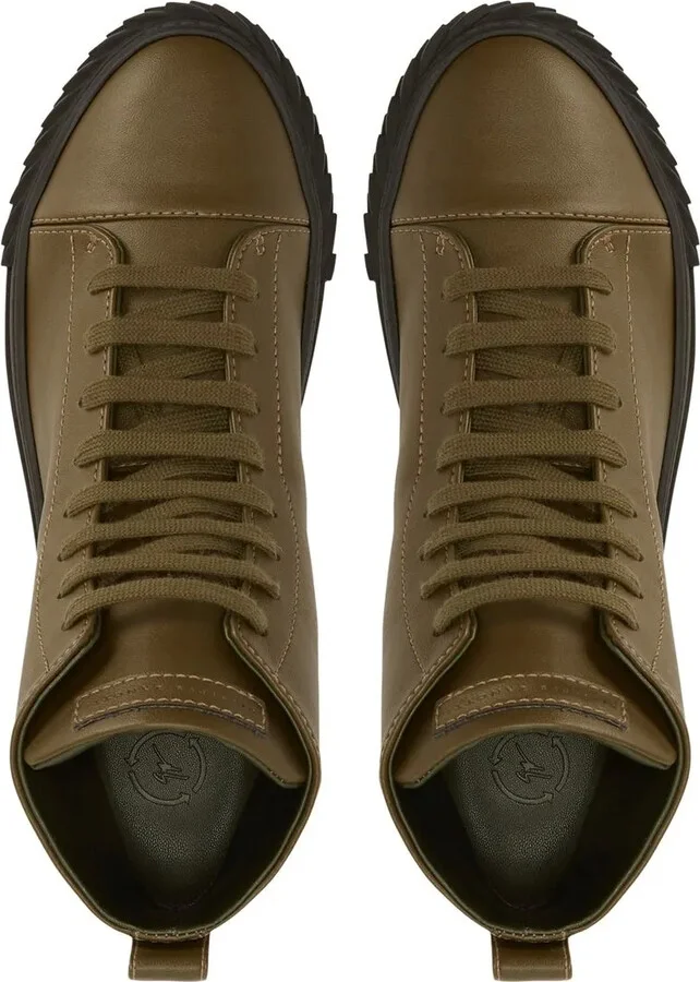 Ecoblabber high-top sneakers - Image 4
