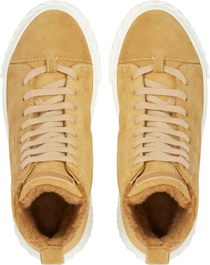Ecoblabber high-top sneakers - Image 4
