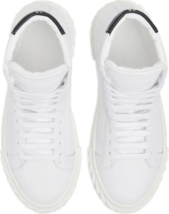Ecoblabber high-top sneakers - Image 4