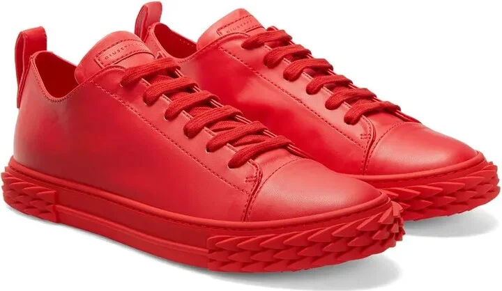Ecoblabber textured-sole sneakers - Image 2
