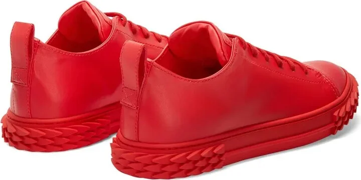 Ecoblabber textured-sole sneakers - Image 3