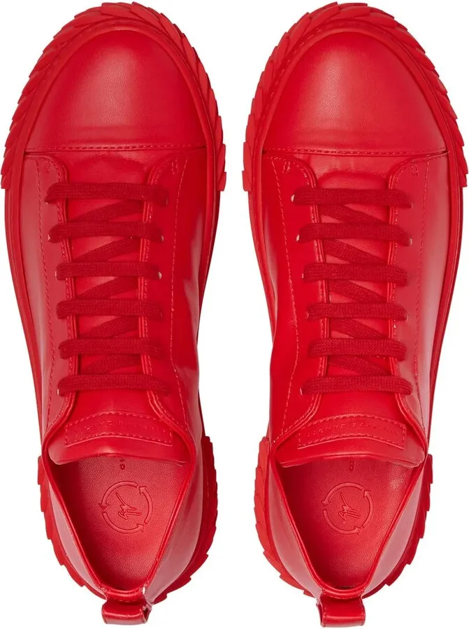 Ecoblabber textured-sole sneakers - Image 4