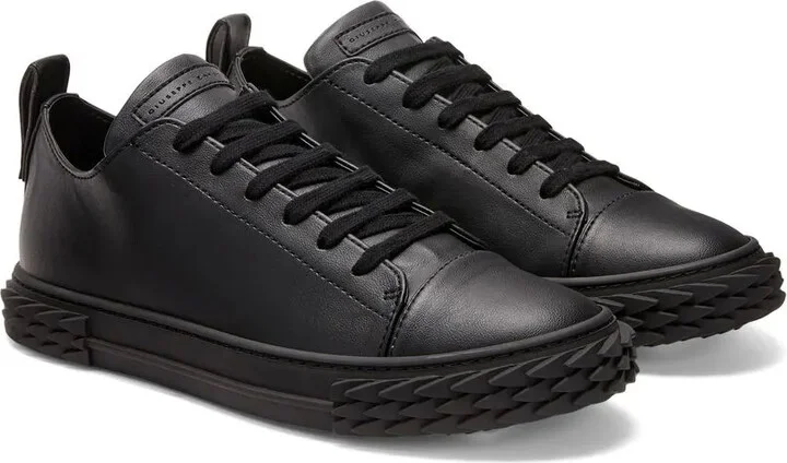 Ecoblabber textured-sole sneakers - Image 2
