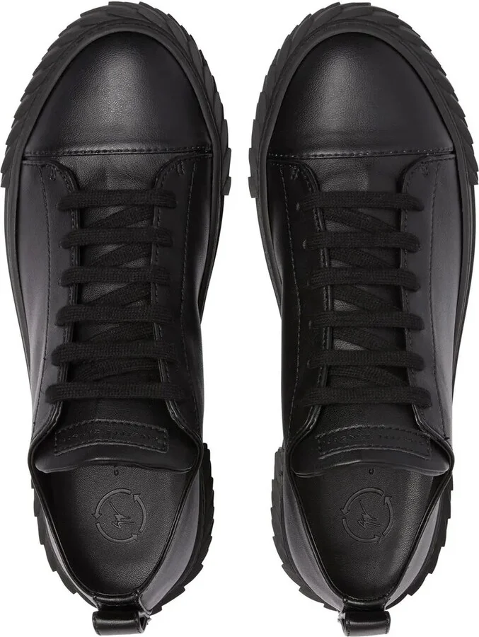 Ecoblabber textured-sole sneakers - Image 4