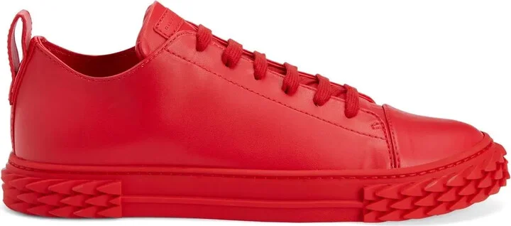 Ecoblabber textured-sole sneakers