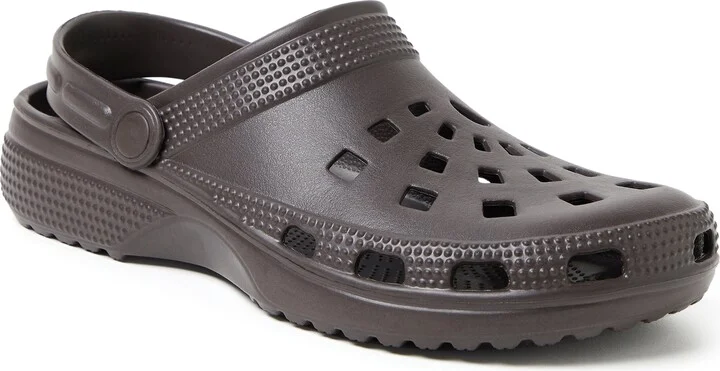 EcoCozy Men's Sustainable Clog