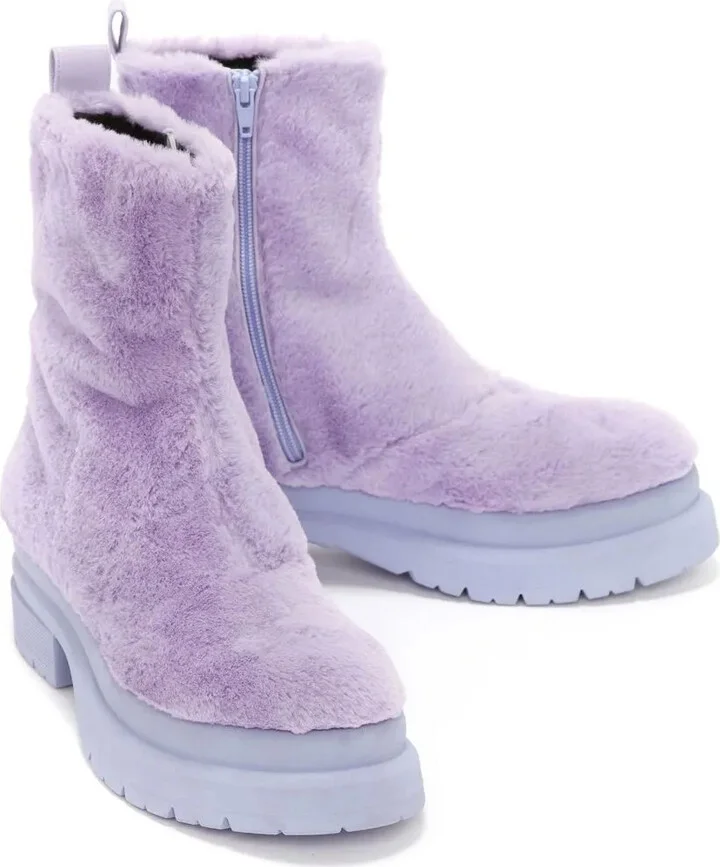 Ecofur ankle boots - Image 2