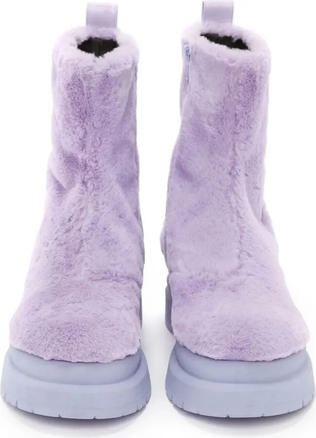Ecofur ankle boots - Image 3