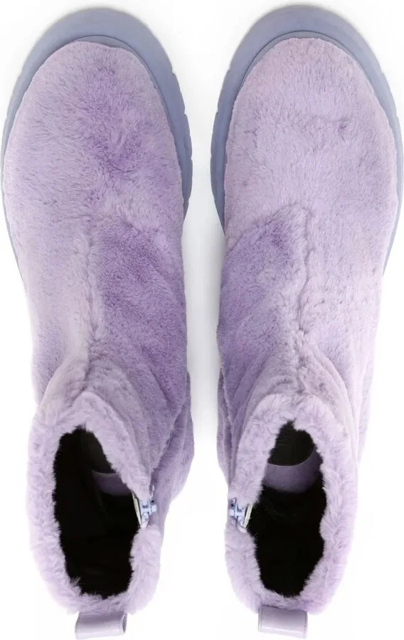 Ecofur ankle boots - Image 4