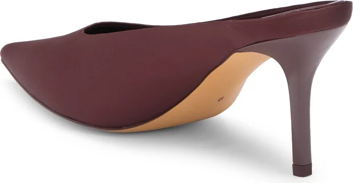 Ecoute Pointed Toe Mule - Image 2