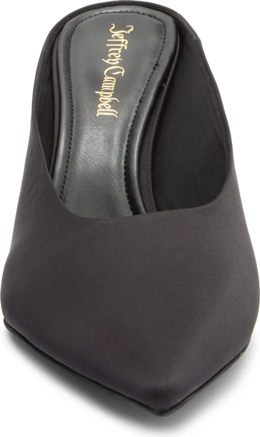 Ecoute Pointed Toe Mule - Image 9