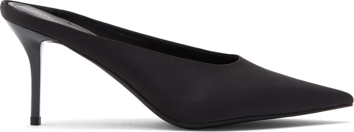 Ecoute Pointed Toe Mule - Image 10