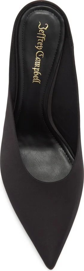 Ecoute Pointed Toe Mule - Image 11