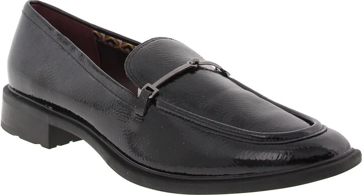 Eda 3 Womens Padded Insole Slip On Loafers