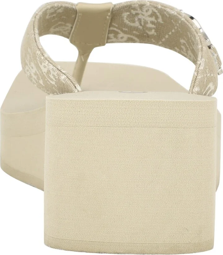 Edany Platform Wedge Flip Flop - Image 5