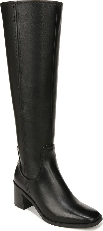 BLACK LEATHER