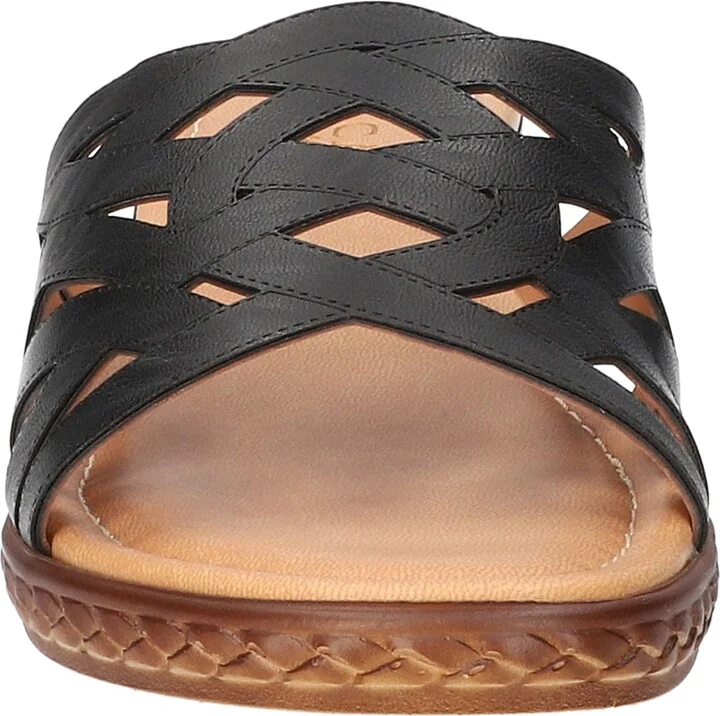 Edda Slide Sandal - Image 3