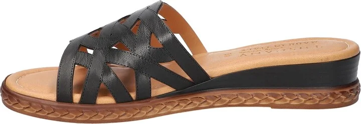 Edda Slide Sandal - Image 7