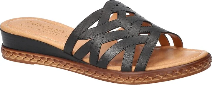 Edda Slide Sandal