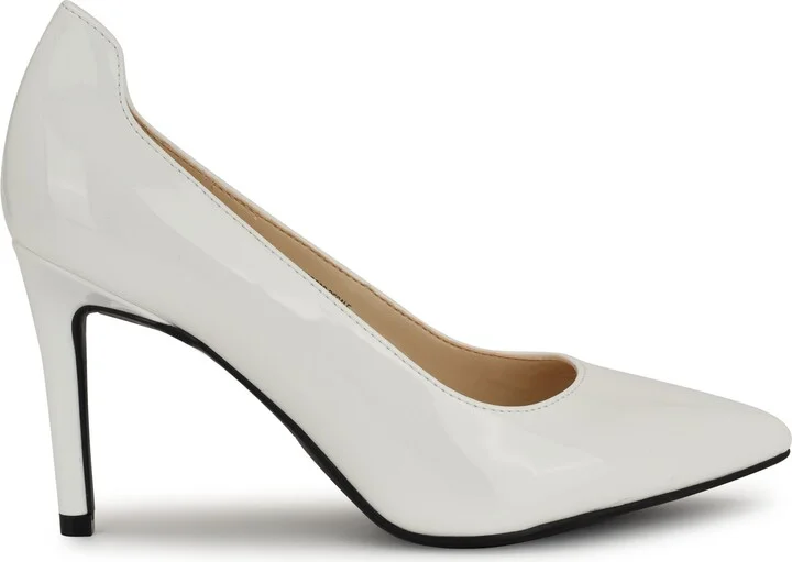 Edden Pointed Toe Pump - Image 9