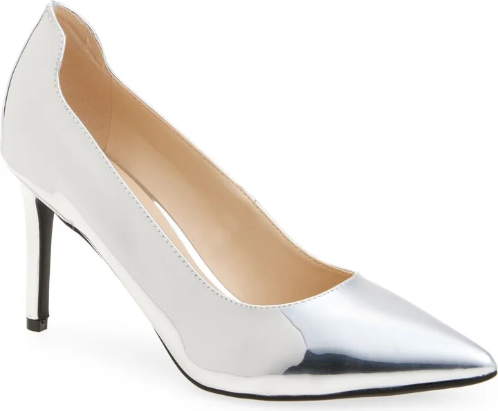Edden Pointed Toe Pump