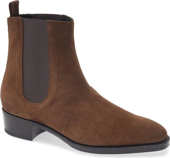 Eddi Chelsea Boot