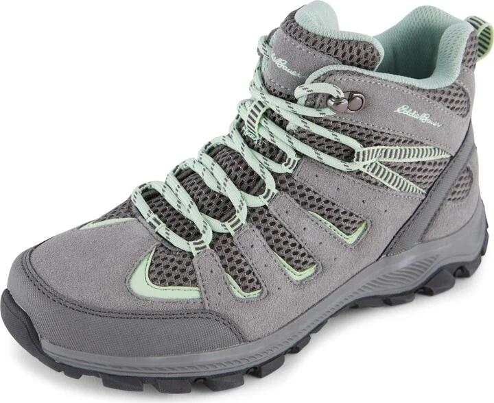 Light Grey/Aqua