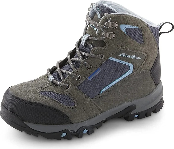 Eddie Bauer Womens Lincoln Mid Hiking Boots