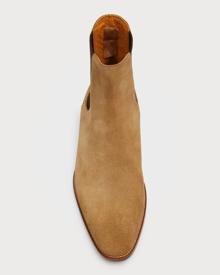 Eddie Suede Chelsea Boot - Image 2