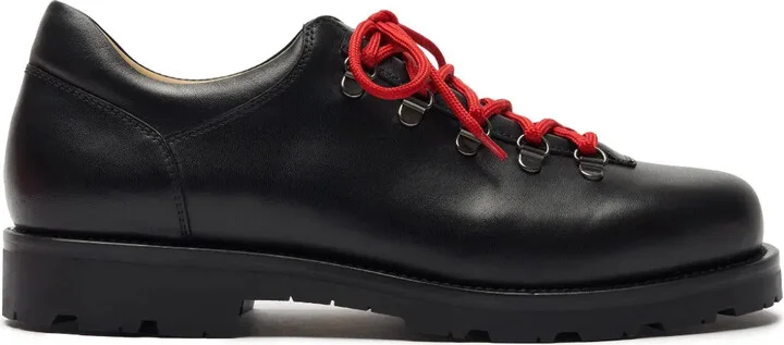Eddy derby shoes