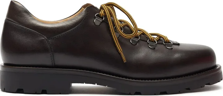 Eddy derby shoes