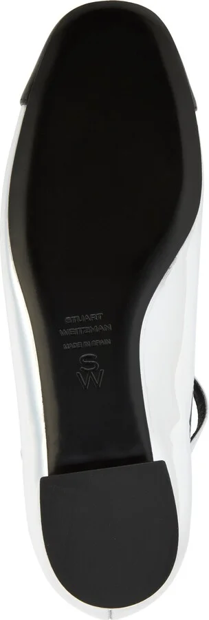 Eden Cross Strap Ballet Flat - Image 6