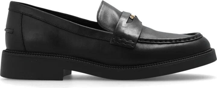 ‘Eden’ Loafers, , - Black