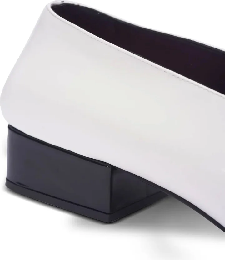 Eden patent leather pumps - Image 4