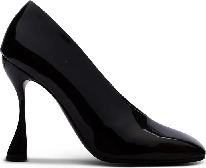 Eden patent-leather pumps