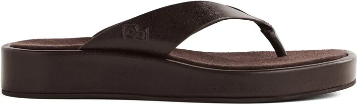 Espresso Leather Suede