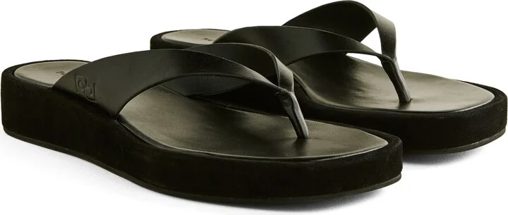 Eden Platform Flip Flop