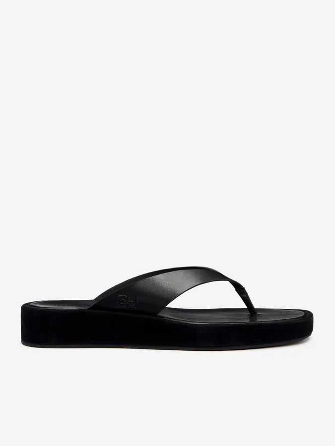 Eden Platform Thong