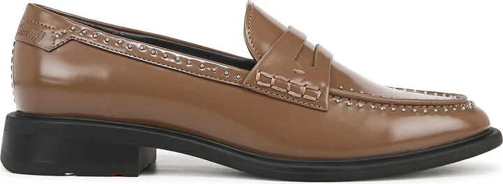 Eden Studded Penny Loafer - Image 3