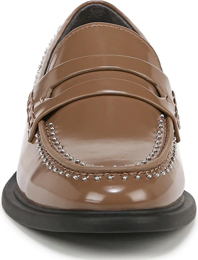 Eden Studded Penny Loafer - Image 4