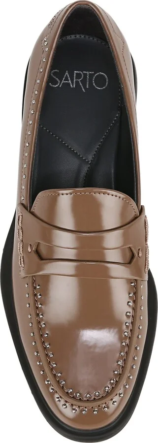 Eden Studded Penny Loafer - Image 5