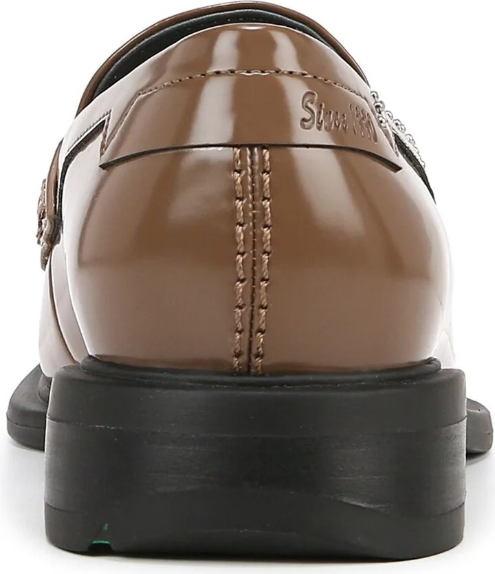 Eden Studded Penny Loafer - Image 7