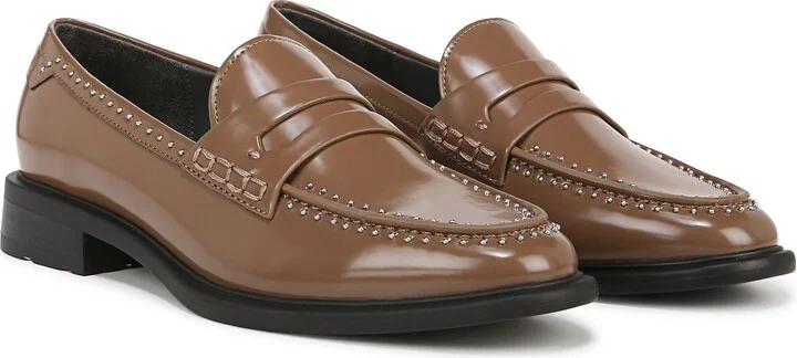 Eden Studded Penny Loafer - Image 8