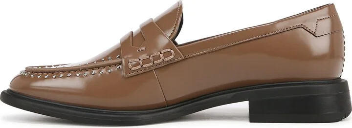 Eden Studded Penny Loafer - Image 9
