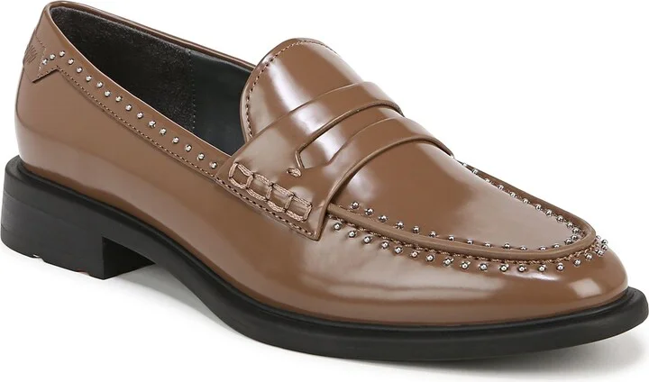 Eden Studded Penny Loafer