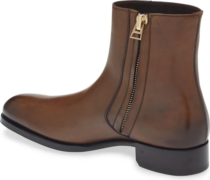 Edgar Ankle Boot - Image 2