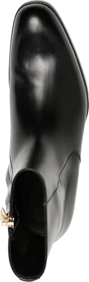 Edgar leather ankle boots - Image 4
