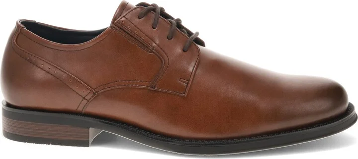 Edgar Plain Toe Oxford - Image 3