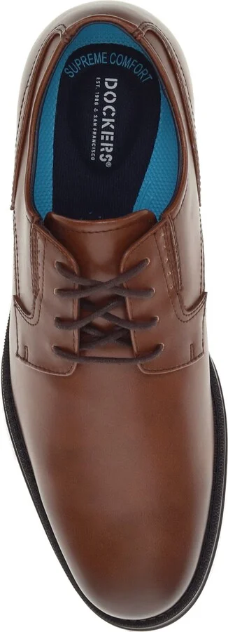 Edgar Plain Toe Oxford - Image 4