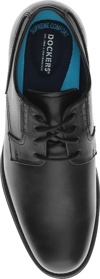 Edgar Plain Toe Oxford - Image 10
